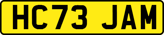 HC73JAM