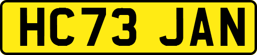 HC73JAN