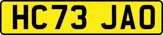 HC73JAO