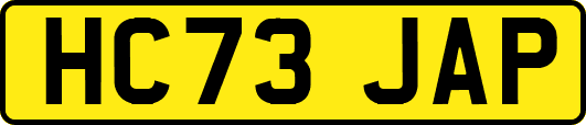 HC73JAP