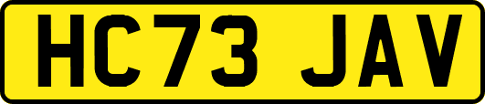 HC73JAV