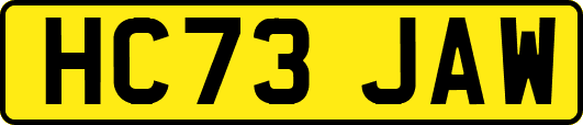 HC73JAW