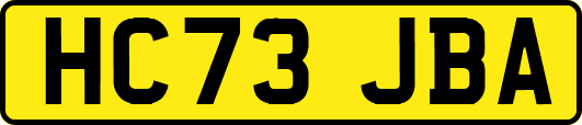 HC73JBA