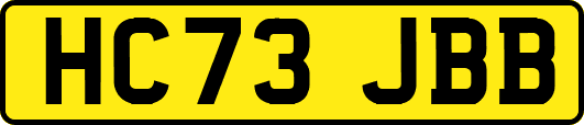 HC73JBB