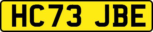 HC73JBE
