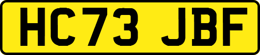 HC73JBF