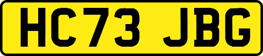 HC73JBG