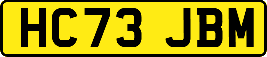 HC73JBM