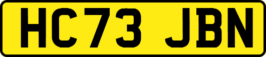 HC73JBN