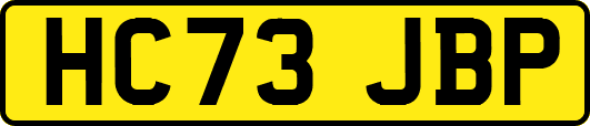 HC73JBP