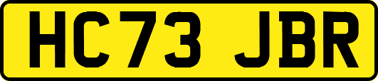 HC73JBR