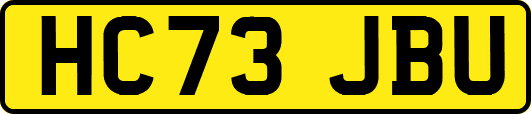 HC73JBU