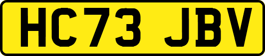 HC73JBV