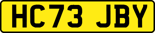 HC73JBY