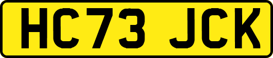 HC73JCK