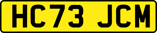 HC73JCM