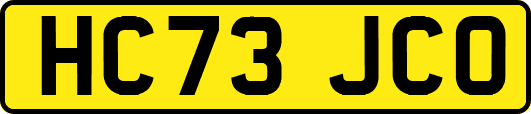 HC73JCO