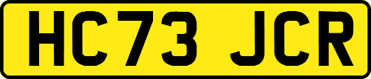 HC73JCR