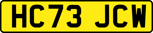 HC73JCW