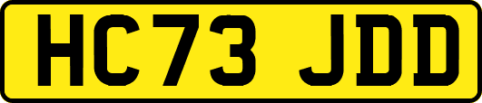 HC73JDD