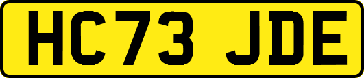 HC73JDE