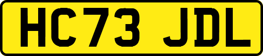 HC73JDL