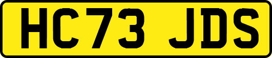 HC73JDS
