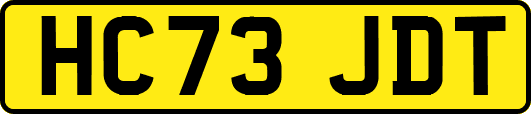 HC73JDT