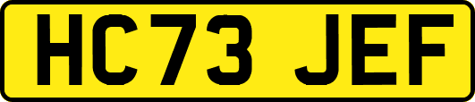 HC73JEF