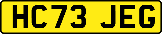 HC73JEG