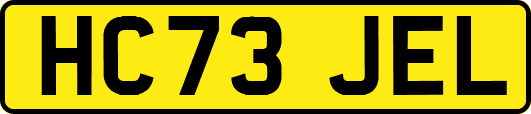 HC73JEL