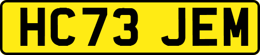 HC73JEM
