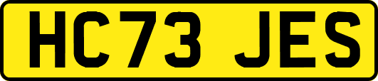 HC73JES