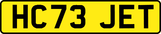 HC73JET