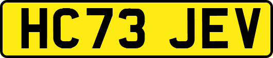 HC73JEV