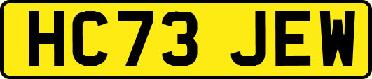 HC73JEW