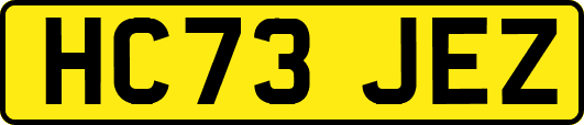 HC73JEZ
