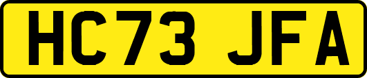 HC73JFA