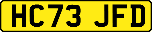 HC73JFD
