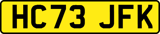 HC73JFK
