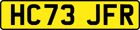 HC73JFR