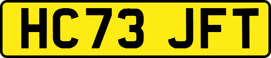 HC73JFT