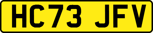 HC73JFV