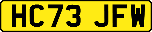 HC73JFW