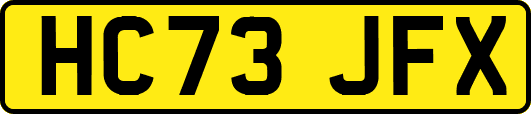 HC73JFX