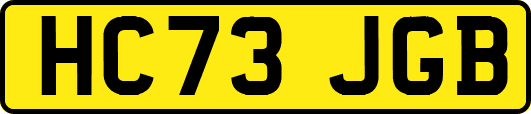 HC73JGB