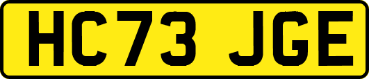 HC73JGE