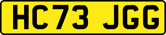 HC73JGG