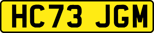 HC73JGM
