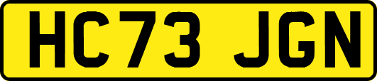 HC73JGN